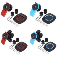 Soporte Universal Portátil para Teléfono de Bicicleta/Motocicleta 2026, Soporte Impermeable para Teléfono Móvil de Bicicleta