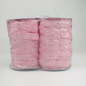 Vải vải <span class=keywords><strong>Polyester</strong></span> Snap Nút băng cho phụ kiện may mặc - Product Image 6