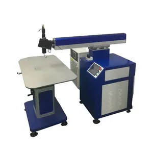 Factory Supplier easy to operate advertising word laser shenzhen welding machine