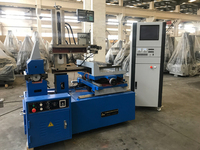 Machine à découpe de fil EDM miniature DK7725 pour l'usine, à vendre