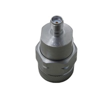 Usine ODM OEM Personnalisation Acceptable N Type Prise Mâle SMA Femelle Jack Adaptateur Haute Fréquence Connecteur Coaxial Rf