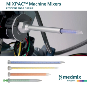 Sulzer mixpac Me 08-24t Me 08-32T Me 10-24t Máy trộn tĩnh vòi phun keo trộn sản phẩm nhựa thiết bị Miệng 06-24t - Product Image 4