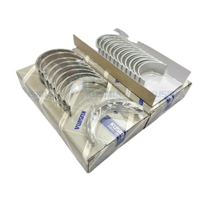 Top Quality M272 Crankshaft Main <strong>Bearing</strong> <strong>Con</strong> <strong>Rod</strong> <strong>Bearing</strong> for Mercedes 272 2.5L 3.0L 3.5L E300 C350 W204 W211 W164 A2720334901 - Product Image 1