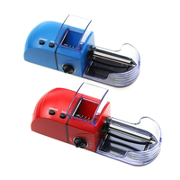 Nouvelle machine à rouler les cigarettes électrique entièrement automatique de 80 mm, mini accessoire de fumeur pour la maison