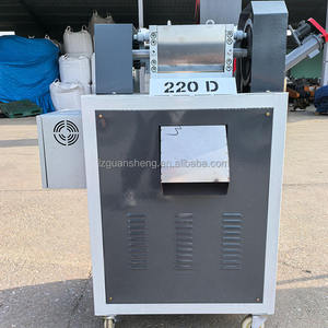 Granulador Silencioso Tipo Hob, Pequeño Granulador de Plástico para PE PP, Equipo de Corte Rápido, Venta al por Mayor - Product Image 4