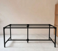 Bureau d'ordinateur en profilé en aluminium série 6000 sur mesure, robuste, avec profil en T, pour le travail au PC, la découpe, le pliage et la soudure