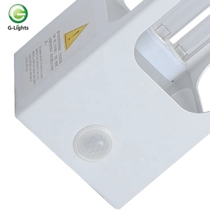 Novo produto de alumínio de ozônio desinfecção ultravioleta quartzo lâmpada uv bactericida - Product Image 6