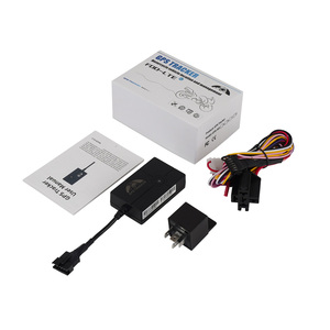 Khuyến mãi Xe GPS Tracker tk401 ô tô 4 gam Thiết bị theo dõi xe GPS định vị Spy Server web phần mềm - Product Image 4