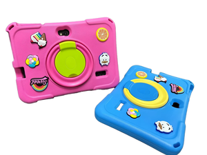 Tablette Enfants Économique de Chine, 7 Pouces, 1 Go, MTK Quad Core, pour l'Apprentissage et le Divertissement des Enfants - Product Image 4