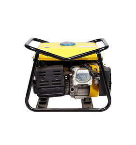 เครื่องกำเนิดไฟฟ้าเบนซินขนาดเล็ก 1KW/1.5KW รุ่นฮิตขายส่ง LB-1500F ถังน้ำมัน 4 ลิตร สำหรับใช้ในบ้าน พกพาสะดวก ใช้ในกรณีฉุกเฉิน ควบคุมผ่าน WiFi ระยะไกล - Product Image 3