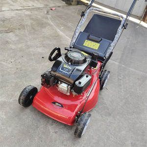 <span class=keywords><strong>Tondeuse</strong></span> à gazon automotrice à essence - Product Image 6