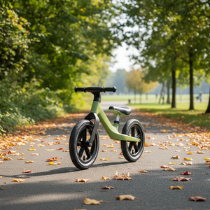 Vélo d'équilibre à deux roues de 12 pouces pour enfants de 2 à 5 ans, pour la marche sur le plat - Product Image 6