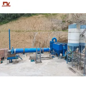 High Production Kaolin Dryer Drying Equipment