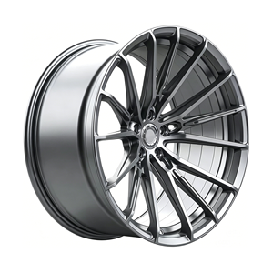 ล้อฟอร์จขอบเว้าลึกพิเศษสำหรับ Mercedes GTR ขนาด 5x114.3 5x120 5x112 ขนาด 18 19 20 21 22 นิ้ว - Product Image 1