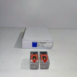MY2IN-GS-R DC24 <b>Switching</b> Components Electromechanical Relays Elay, <b>Plug</b>-in, 8-pin, DPDT, 10 <b>A</b>, Mechanical & LED Indicators - Product Image 1