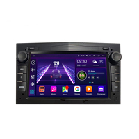 Vente en gros d'un système de navigation GPS pour voiture Android à grand écran de 7 pouces, tout-en-un, avec caméra de recul pour Opel OLED