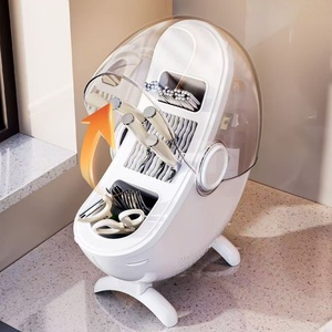 Nouveau support de rangement multifonctionnel de luxe 2026 pour couteaux et baguettes, intégré pour comptoir de cuisine, robuste et de qualité supérieure pour la maison - Product Image 4