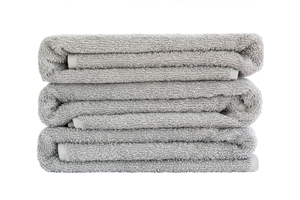 Juego de Toallas de Baño con Logotipo Personalizado de Diseño Superior, 100% Algodón de Alta Calidad, Color Sólido al Precio Más Bajo - Product Image 2