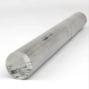 Venda quente de alumínio boleto quadrado e lingote 6063 6061 alumínio haste liga alumínio haste redonda