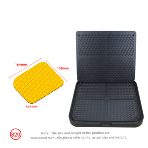 Máquina Automática Digital para Hacer Tartaletas de Acero Inoxidable, 220V, Nueva, 32 kg de Peso Neto, para Panadería y Pastelería - Product Image 3