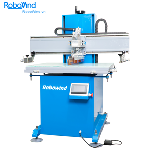 Impresora de Pantalla Plana A2 Premium Nueva, Semiautomática, de un Solo Color, 40x60cm, para Tela, Plástico, Papel, Vidrio, Robowind - Product Image 3