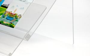 Organizador de Maquillaje y Cosméticos con Estantes Acrílicos de Diseño para Mostrador - Product Image 2