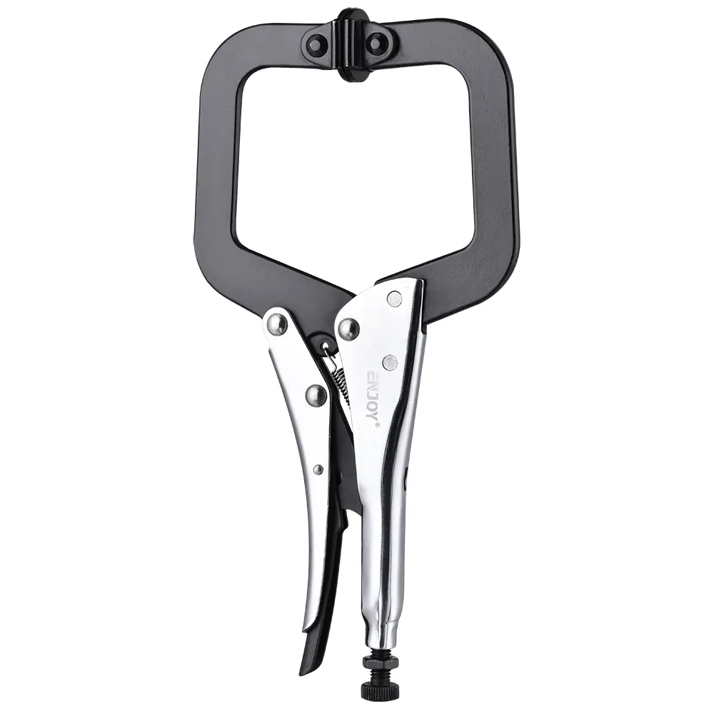 Carbon Steel C-Clamp Locking Plier For Welding Clampプライヤー