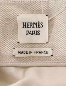Étiquettes en tissu personnalisées pour vêtements, fournies directement par l'usine de confection, en satin, taffetas et brocart de coton, étiquettes cousues. - Product Image 2