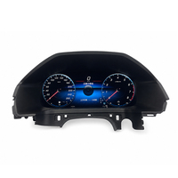 Kit d'outils de rétrofit professionnel pour tableau de bord numérique Mercedes Classe E W212 Série Elite avec système Linux intégré