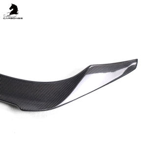 Kit de carrosserie en fibre de carbone Offres Spéciales Spoiler arrière de type V pour Toyota Supra A90 - Product Image 5