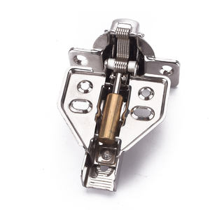 Bisagra Hidráulica de Cierre Suave de Acero Inoxidable para Puertas de Armarios - Uso en Cocina, Entrada y Aplicaciones de Supermercado <span class=keywords><strong>Kelo</strong></span> KL363G - Product Image 3