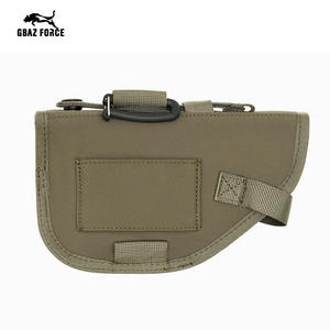 Sac à dos tactique Gbaz Force avec poche latérale 21L, imperméable, unisexe, équipement de plein air, vert - Product Image 2