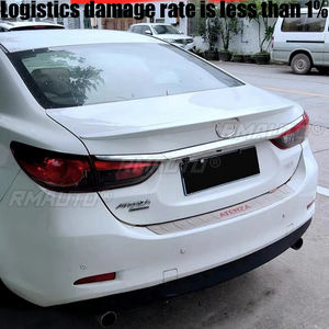 Alerón Trasero de Maletero para Automóvil YKSRDNF de Alta Calidad en Plástico ABS Color Imprimado para Mazda 6 Atenza 2014 2015 2016 2017 2018 2019 - Product Image 2