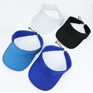 Casquette de soleil universelle pliable pour l'été, la course et le sport, avec ouverture pour lunettes, réglable, personnalisable, avec logo réfléchissant pour femme - Product Image 6