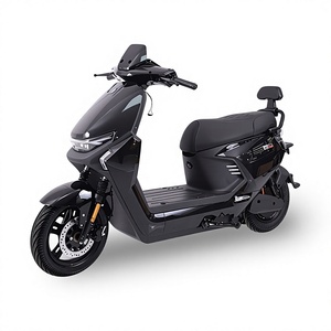 Grenzüberschreitender Außenhandel: Neues Nine <span class=keywords><strong>Shadow</strong></span> Elektromotorrad/Fahrrad, zweirädrig, 48V, lange Reichweite, Doppeltrampolin-Design - Product Image 3