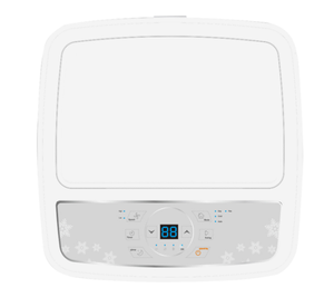 เครื่องปรับอากาศเคลื่อนที่แบบพกพา รุ่นใหม่ 7000 บีทียู - Product Image 4