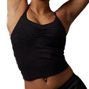 Fabricante y Distribuidor de Sujetadores Deportivos de Yoga para Mujer, Logotipo Personalizado, Diseño con Patrón, Tallas Grandes, Sujetadores Deportivos para Mujer - Product Image 3