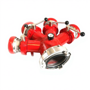Coupling Essential Firefighting Equipment Accessory With Water Divider <b>Fire</b> Hydrant and SCBA Style A2-1 Anguang <b>Fire</b> Hydrant - Product Image 1