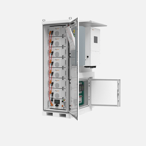 สำหรับโซลาร์เซลล์ BSC-261KWH ระบบจัดเก็บพลังงานแบบครบวงจร ตู้แบตเตอรี่ลิเธียมโซลาร์เซลล์ IP54 สำหรับใช้งานเชิงพาณิชย์ - Product Image 3