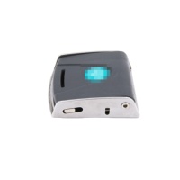Boucle de ceinture de sécurité en acier inoxydable OEM pour accessoires de fauteuil roulant médical (tailles personnalisées OEM/ODM prises en charge)