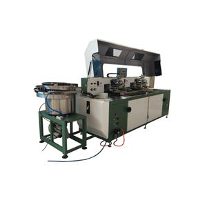 เครื่องพิมพ์บัตรอัตโนมัติความเร็วสูงขายดี สองสี ไม่ต้องกำหนดตำแหน่ง ใช้ระบบซิลค์สกรีน PLC คุณภาพเยี่ยม เหมาะสำหรับพิมพ์ฉลากฟาร์ม - Product Image 1