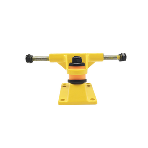 Prix <span class=keywords><strong>pas</strong></span> <span class=keywords><strong>cher</strong></span> 3.25 3.5 4 pouces argent finition brute mini camions de planche à roulettes pour camion de planche à roulettes en plastique - Product Image 2