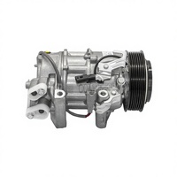 Compresseur de climatisation de voiture KPS 24V neuf pour Nissan X-Trail 2.5L 7PK Chine