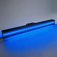 Igracelite 720pcs Farbe Led Strip Strobe Light DJ Strobe Flash Wand waschanlage Long Strip Stage Lighting