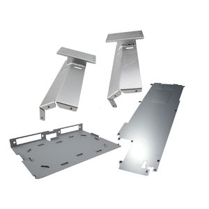 कस्टम लेजर काटने और स्टेनलेस स्टील प्रीमियम शीट धातु निर्माण सेवाएं - Product Image 5