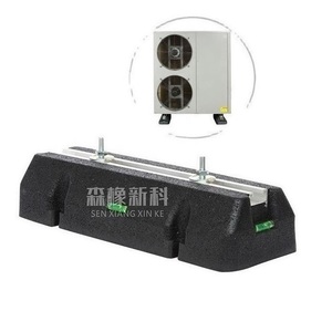 Chất Lượng Cao Sửa Chữa Nó Hỗ Trợ Phụ Kiện Chia Gắn Chân Đế Cao Su Cho Điều Hòa Không Khí - Product Image 1