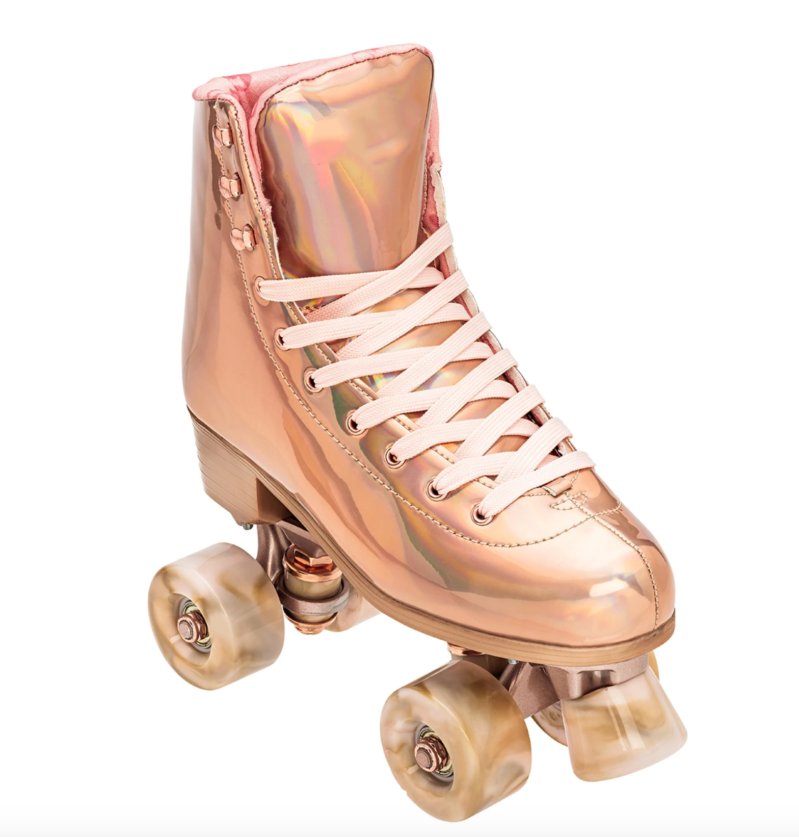 Hot Selling Cheap 4 Wheel quad Roller Skates shoes aluminum bracket mens Woman Flashing Roller For Adult Broad skate board