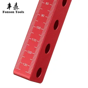 Clamping Square With Metric Scales Woodworking Machinist Square Positioning Right Angle Clamping Measure