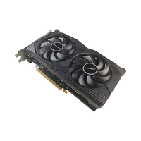 PCWINMAX kartu grafis Gaming, kartu grafis bermain game RX 580 8GB GDDR5 2048SP dengan 3 * DP 1 * HD Output asli OEM ODM GPU