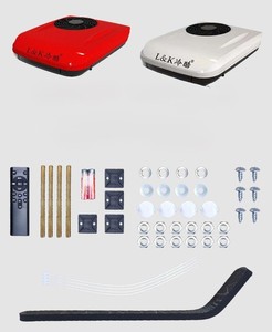 24 v12v parcheggio aria condizionata macchina integrata tetto <span class=keywords><strong>apribile</strong></span> in alto per/camion/autocarri pesanti aria condizionata - Product Image 5